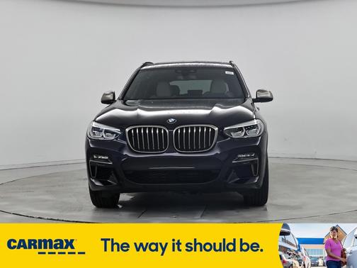 2020 BMW X3 M40I