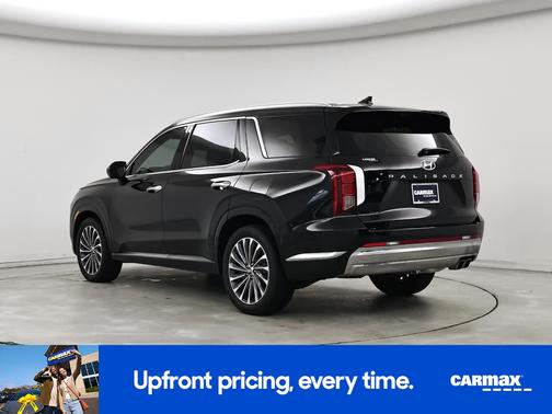 2025 Hyundai PALISADE Calligraphy