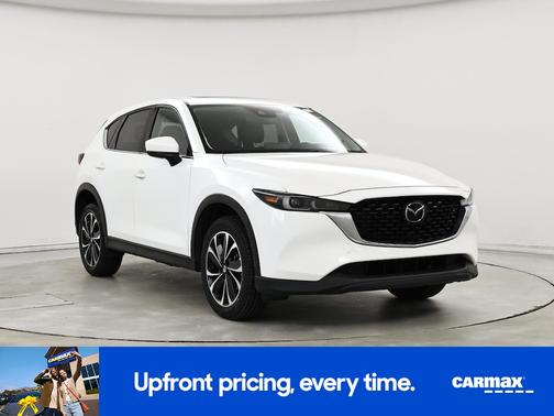 2022 Mazda CX-5 2.5 S Premium Package