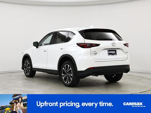 2022 Mazda CX-5 2.5 S Premium Package