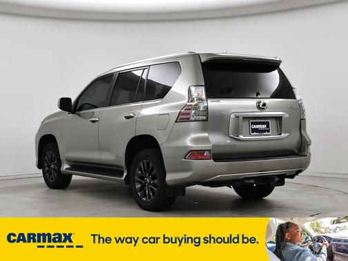 2021 Lexus GX 460 Premium