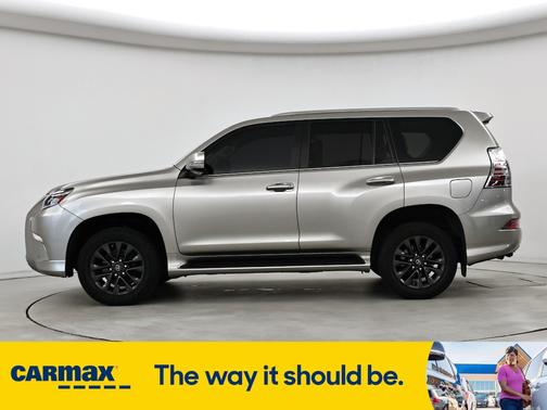 2021 Lexus GX 460 Premium