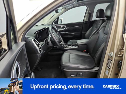 Gold 2021 Kia Sorento SX