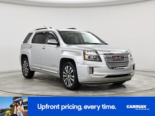 2016 GMC Terrain Denali
