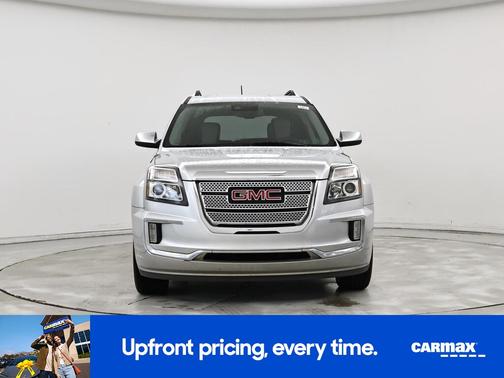 2016 GMC Terrain Denali