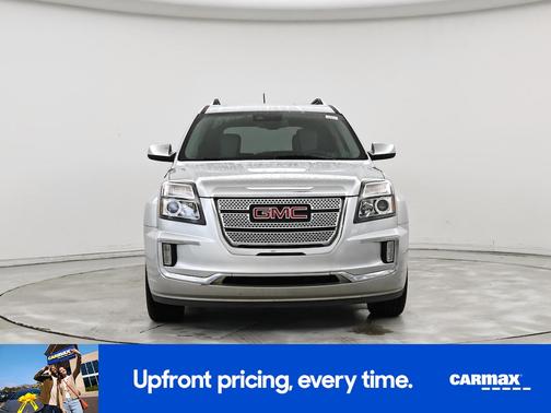 2016 GMC Terrain Denali