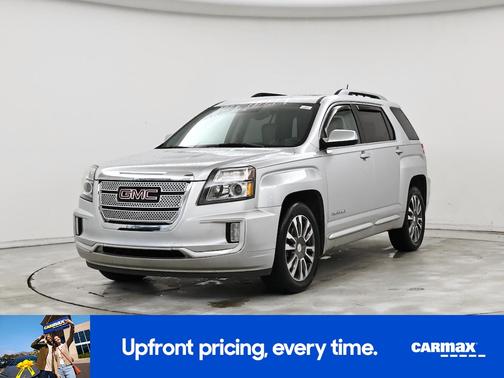 2016 GMC Terrain Denali