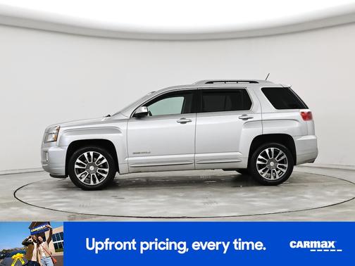 2016 GMC Terrain Denali