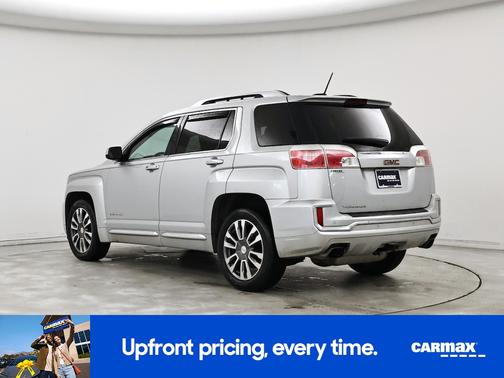 2016 GMC Terrain Denali