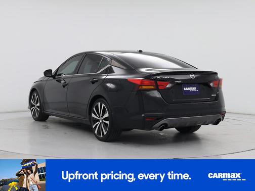 2020 Nissan Altima SR
