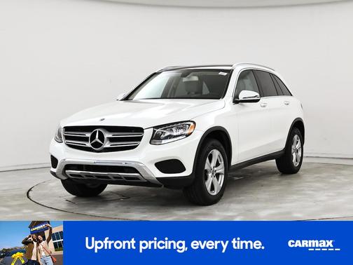 2017 Mercedes-Benz GLC 300 GLC 300