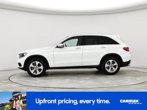 2017 Mercedes-Benz GLC 300 GLC 300