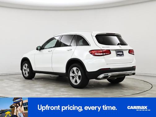 2017 Mercedes-Benz GLC 300 GLC 300