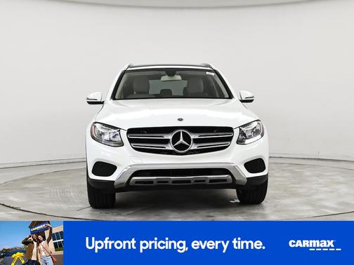 2017 Mercedes-Benz GLC 300 GLC 300