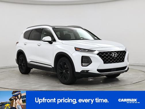 2019 Hyundai SANTA FE Limited