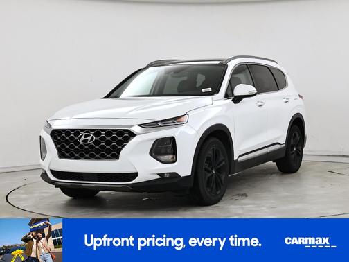 2019 Hyundai SANTA FE Limited