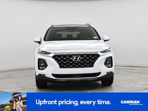 2019 Hyundai SANTA FE Limited