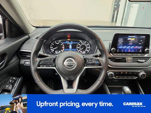 2022 Nissan Altima SV