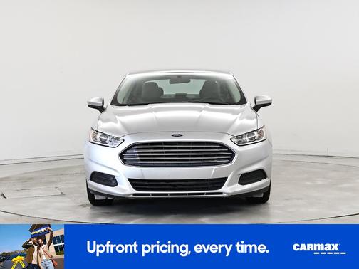 2015 Ford Fusion S