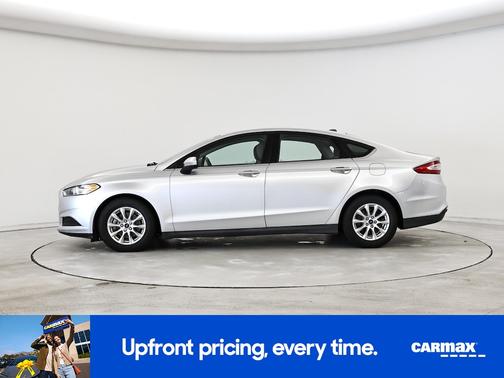 2015 Ford Fusion S