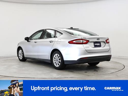 2015 Ford Fusion S