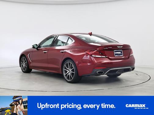 2019 Genesis G70 Prestige