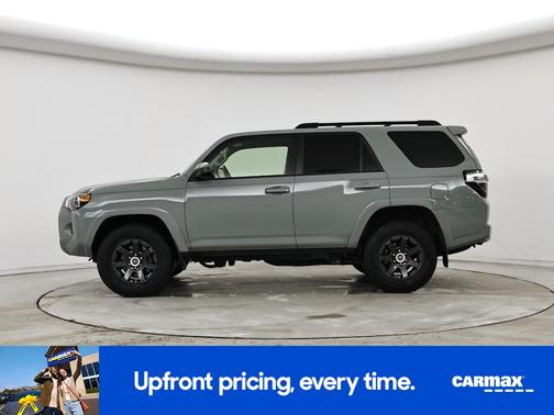 2022 Toyota 4Runner Trail Special Edition