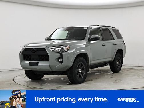 2022 Toyota 4Runner Trail Special Edition