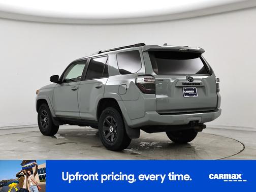 2022 Toyota 4Runner Trail Special Edition