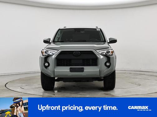 2022 Toyota 4Runner Trail Special Edition