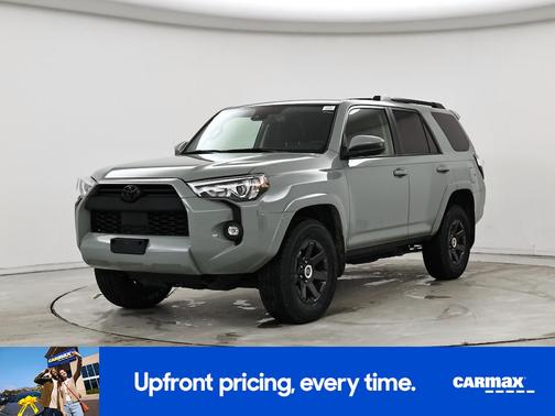 2022 Toyota 4Runner Trail Special Edition