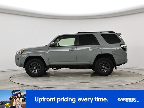 2022 Toyota 4Runner Trail Special Edition