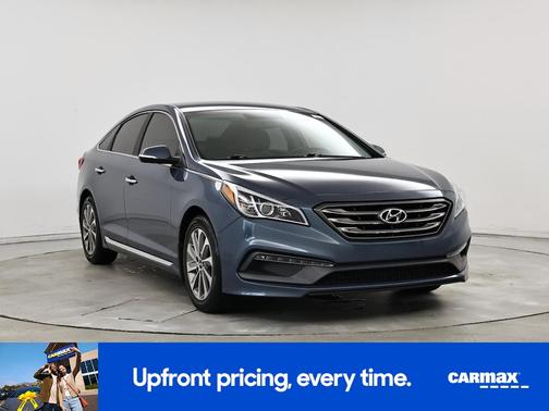 2015 Hyundai SONATA Sport