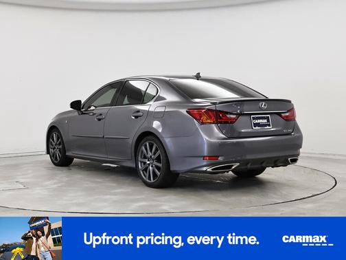 2014 Lexus GS 350 