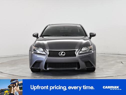 2014 Lexus GS 350 