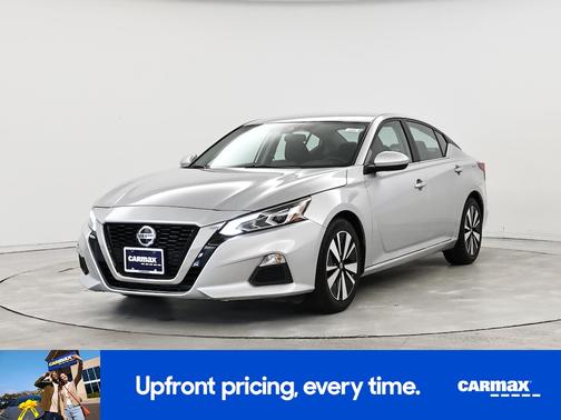 2022 Nissan Altima SV
