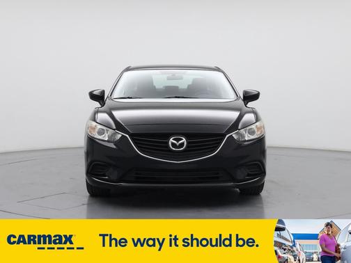 2016 Mazda Mazda6 I Touring