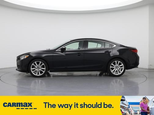 2016 Mazda Mazda6 I Touring