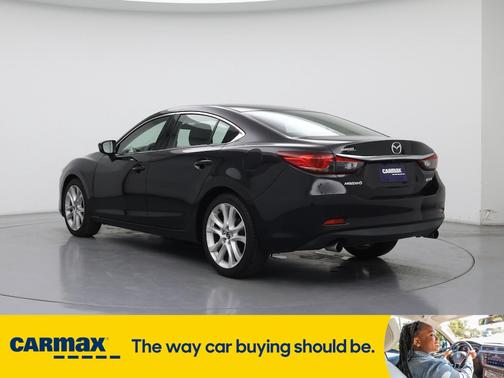 2016 Mazda Mazda6 I Touring
