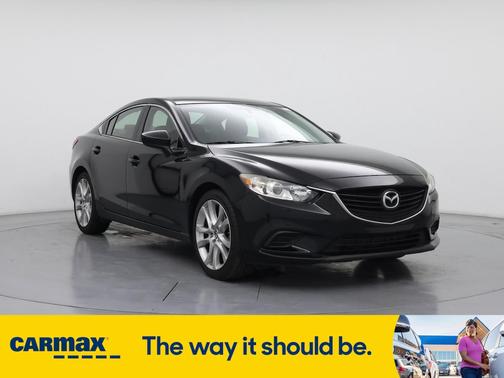 2016 Mazda Mazda6 I Touring