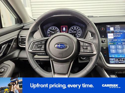 2023 Subaru Outback Onyx Edition