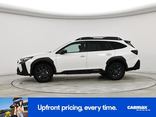 2023 Subaru Outback Onyx Edition