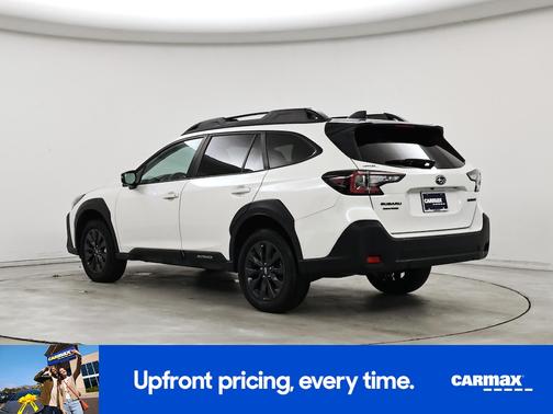 2023 Subaru Outback Onyx Edition