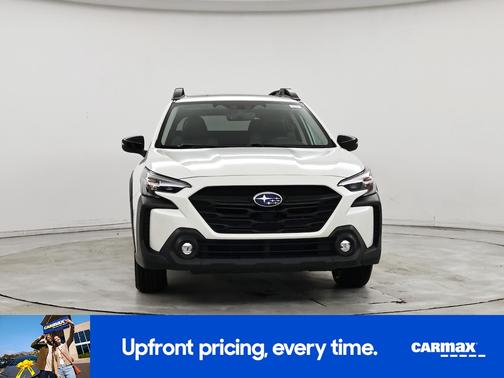 2023 Subaru Outback Onyx Edition