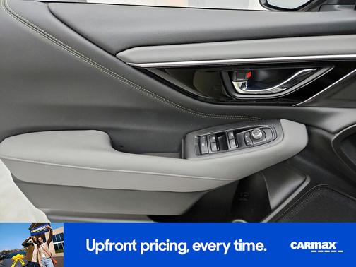 2023 Subaru Outback Onyx Edition