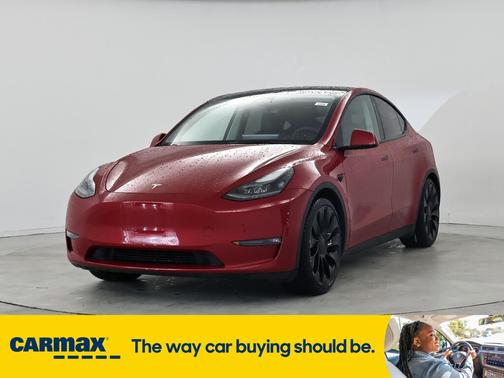 2023 Tesla Model Y Performance