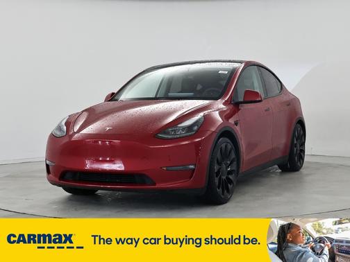 2023 Tesla Model Y Performance