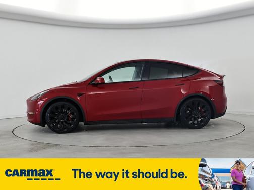 2023 Tesla Model Y Performance