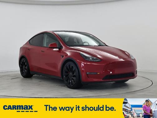 2023 Tesla Model Y Performance