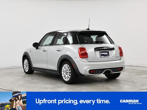 2015 MINI Hardtop S